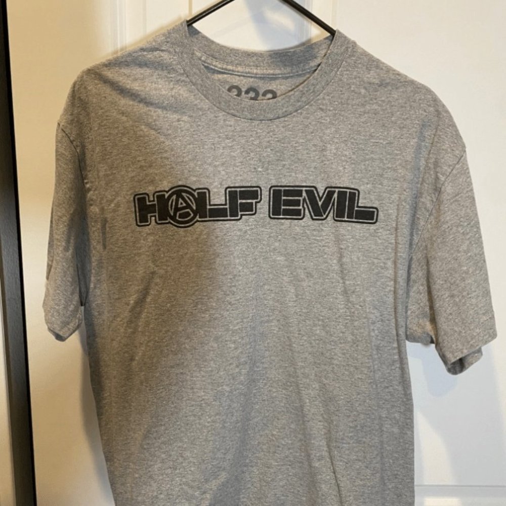 Half EVIL Tee